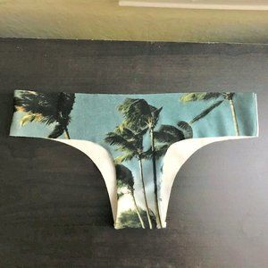 Don't Blow the Ilusion Cheeky Bikini Bottoms